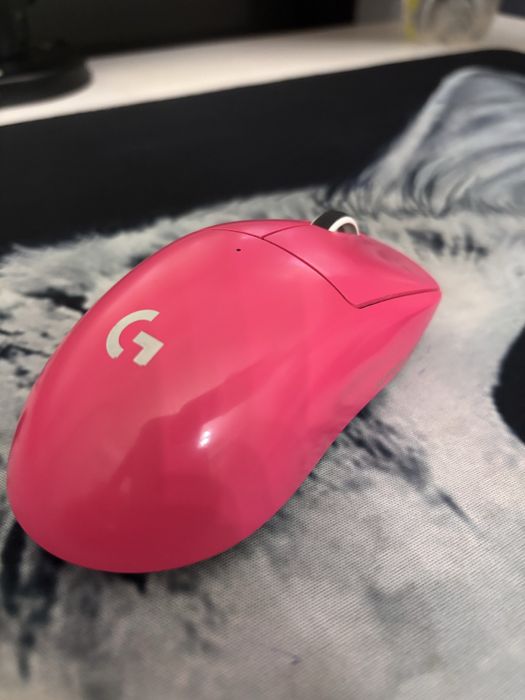 Logitech g pro x superlight 1