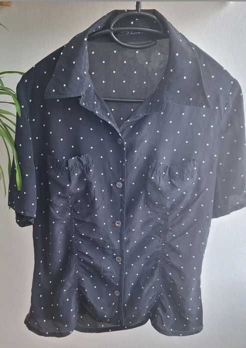 Camasa matase naturala 100% silk