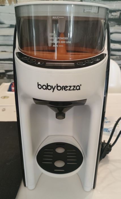 Espressor Baby breeza