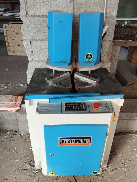 Аппарат для пластиковых окон