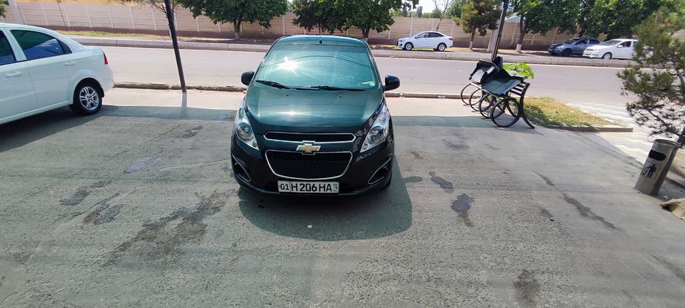 Shevrolet spark  mehanika