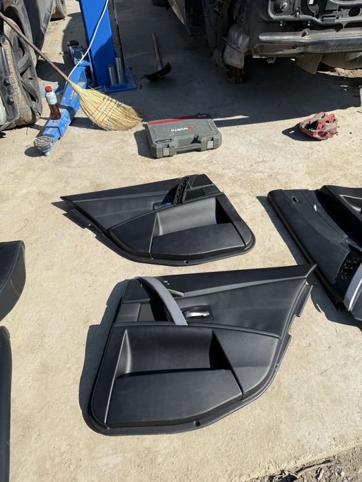 Комфорт салон от Напа BMW E60