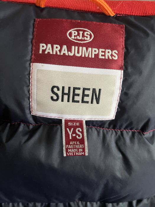 Vând geacă Parajumpers copii