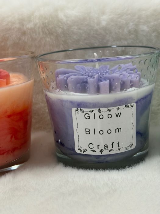 Ръчно изработени ароматни свещи | Перфектен подарък