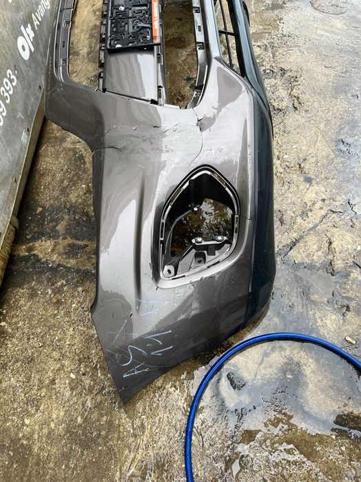 Броня Mitsubishi ASX 12-16 7бр.