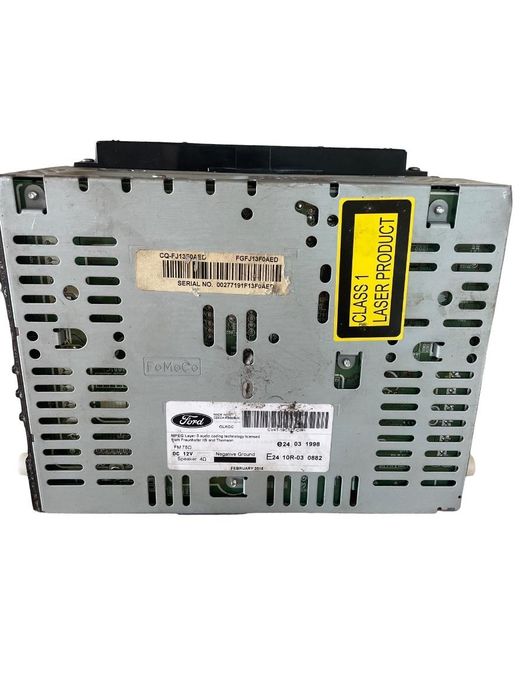 Cd/Dvd Harti Navigatie Ford Kuga Ii Facelift [ 2016 - 2019 ] Fgfj13F0Aed