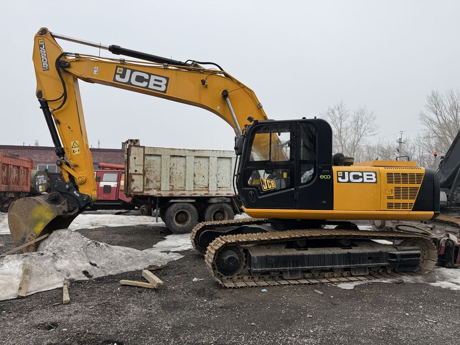 Аренда эксковатора с экипажем