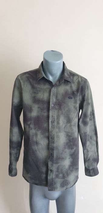 Lacoste LIVE! Mens Size 41 - M /L ОРИГИНАЛ! Мъжка Памучна Риза!