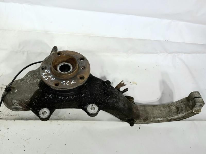 Fuzeta stanga fata cu abs BMW X5 E70 6773783 3.0d 3.5d