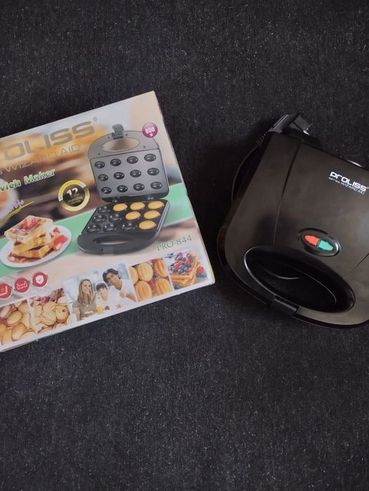 Электрическая орешница