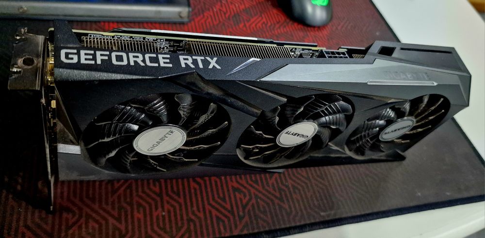 Gigabyte GeForce RTX 3060 Gaming OC 12GB