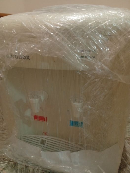 Диспенсер, новый