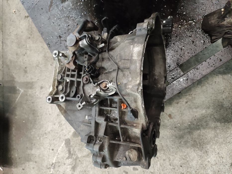 Роботизирана кутия за Peugeot 2.0hdi