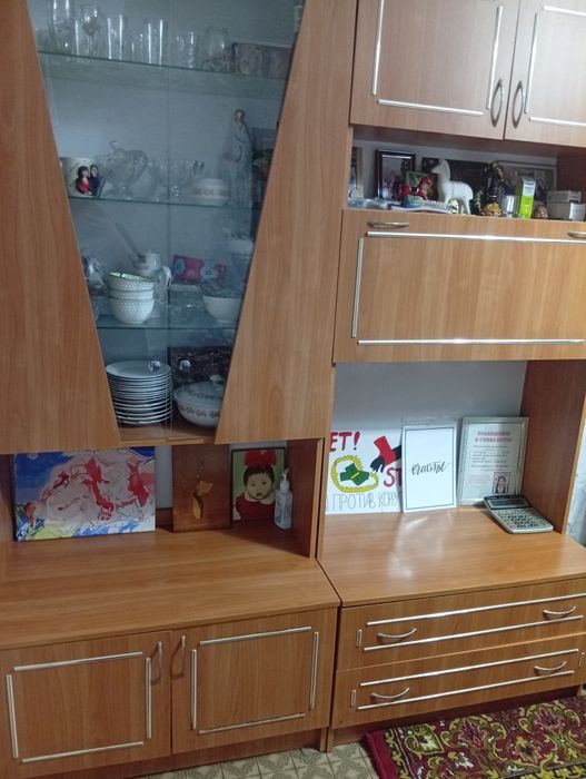 Продам шкафы недорого