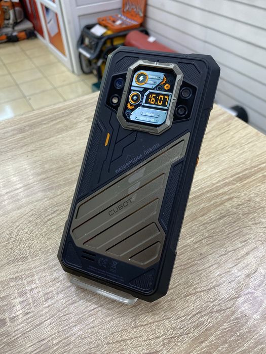 Cubot KingKong X 512Gb (Ос14Б)
