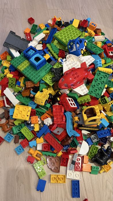 Lego duplo piese diverse aprox 7kg
