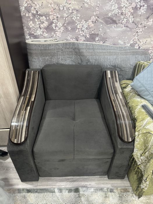 Продам кресло кровать !