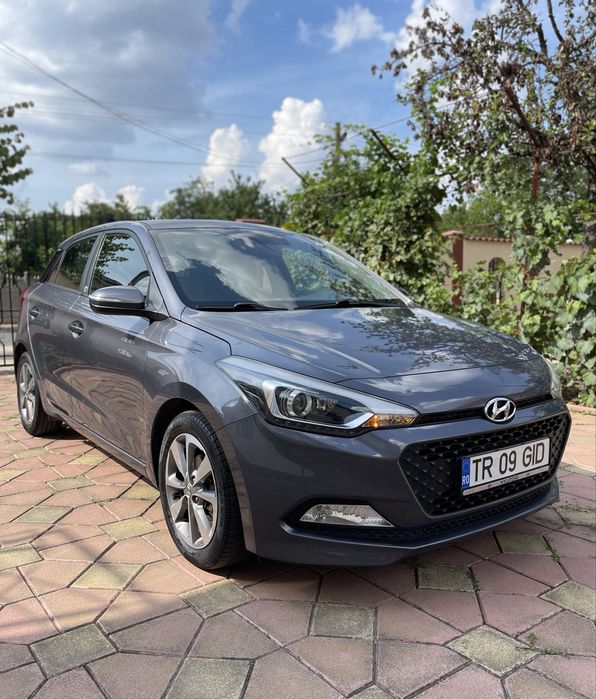 Hyundai i20 Led-line 2017