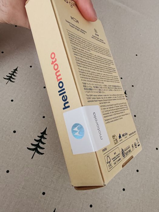 ЧИСТО НОВ Motorola G05 4/64