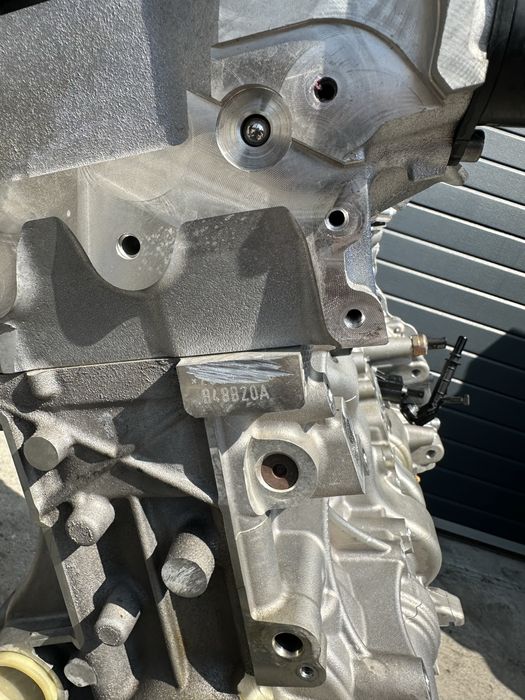Motor BMW 2.0 benzina / Hybrid B48B20A An 2024 / 7000km Impecabil / 120 e / 320 e / 520 e