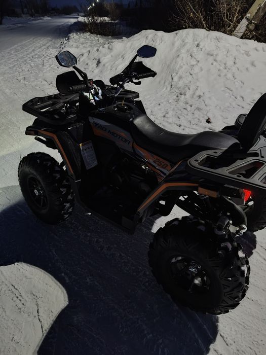 Продам квадроцикл