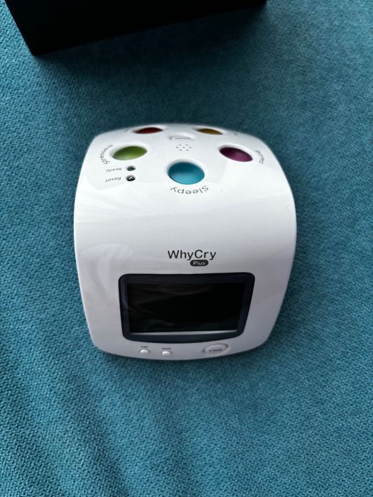 Анализатор на бебешки плач Why cry plus
