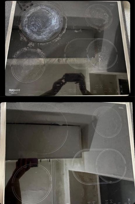 Полировка стеклокеромических плит