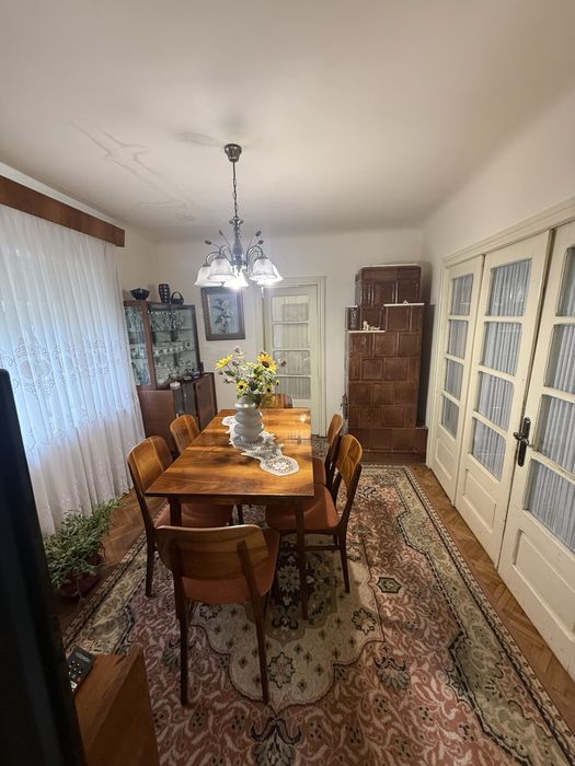 Casă + teren intravilan 1.658 mp – ideal locuință sau investiție