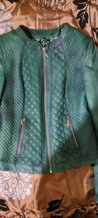 Дамски якета от естествена кожа, само лично предаване !