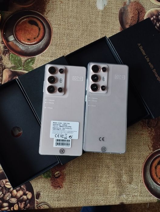 Продавам смартфон  нов   8GB  Ram  256 GB  Вътрешна  памет