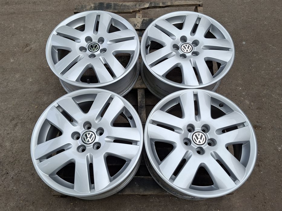 16" 5X100mm VW Volkswagen, 5х100мм Фолксваген