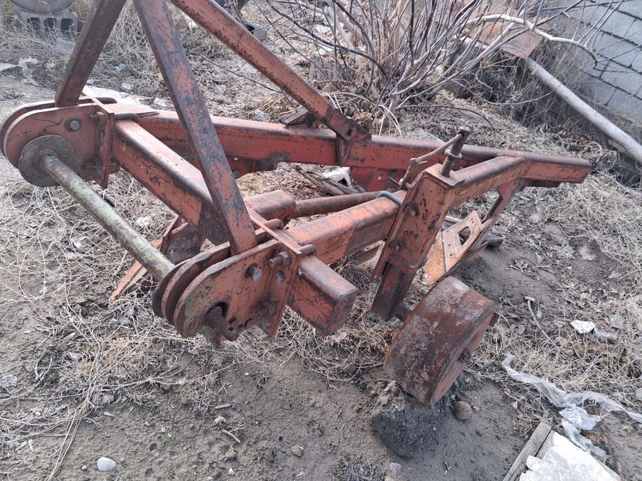 Плуг соқа  МТЗға арналған