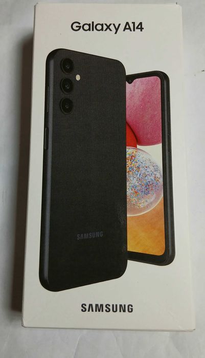 SAMSUNG A14 2г. Гаранция
