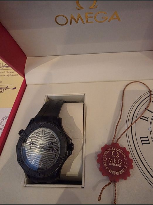 Автоматичен часовник Omeg