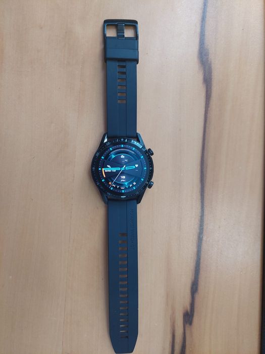 Смарт-часы Huawei Watch GT 2 46 мм черный