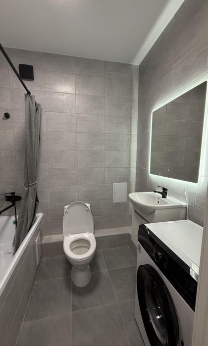 Однокомнатная квартира