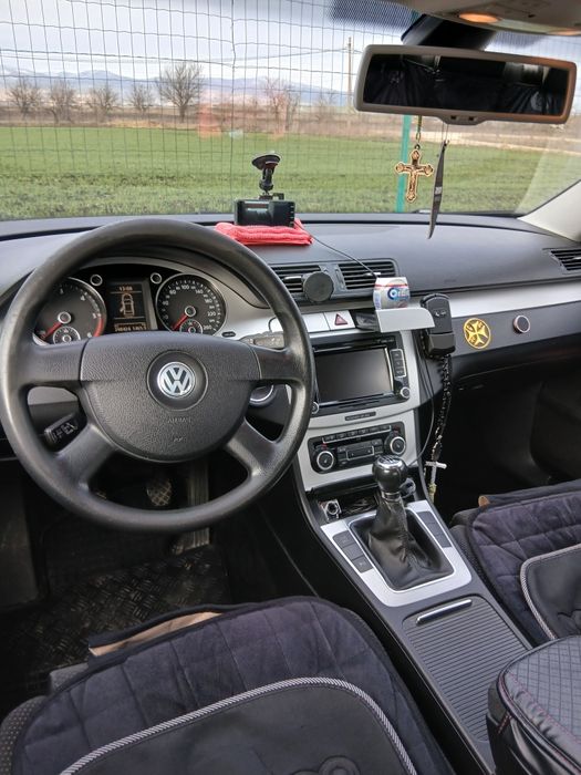 Vând Passat din 2010