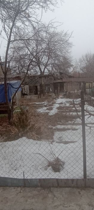 Продам участок с домом