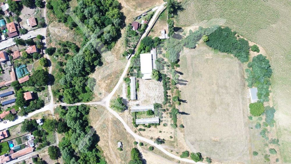 Промишлен парцел в село Златовръх 100463