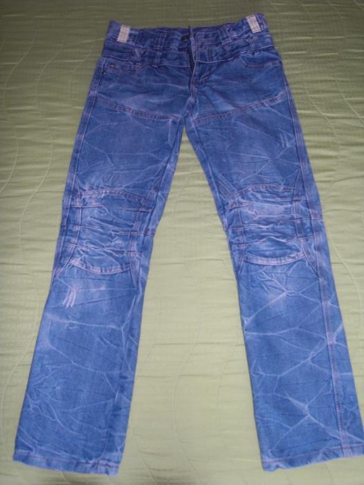 Юношески зимни дънки