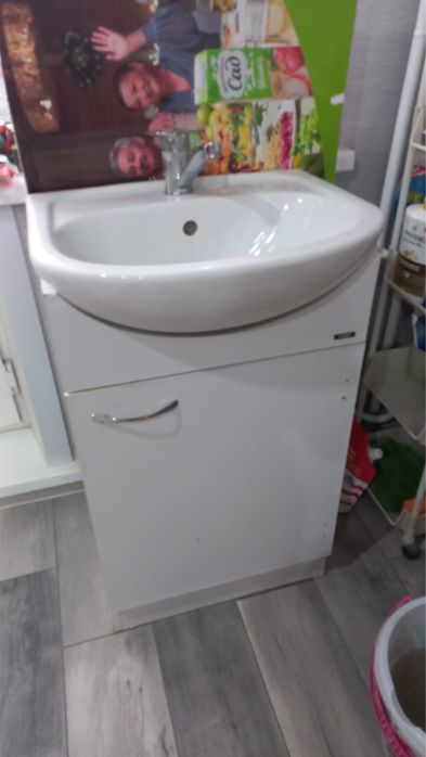 Раковина в ванну