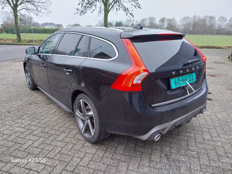 Volvo V60 Euro6 Plug in Hybrid