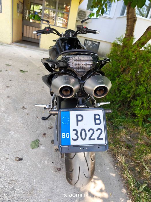 Yamaha FZ6 600cc 2005г