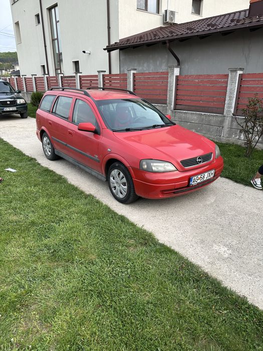 Opel Astra G Caravan