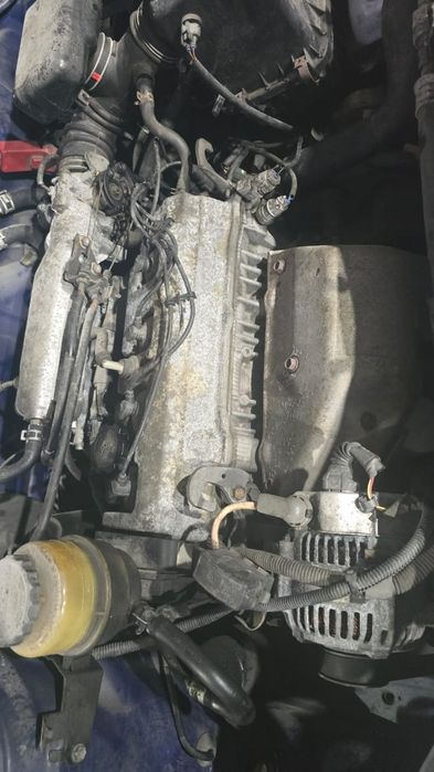 Двигатель матор каробка Тойота Ипсум 2 объём 3S-FE