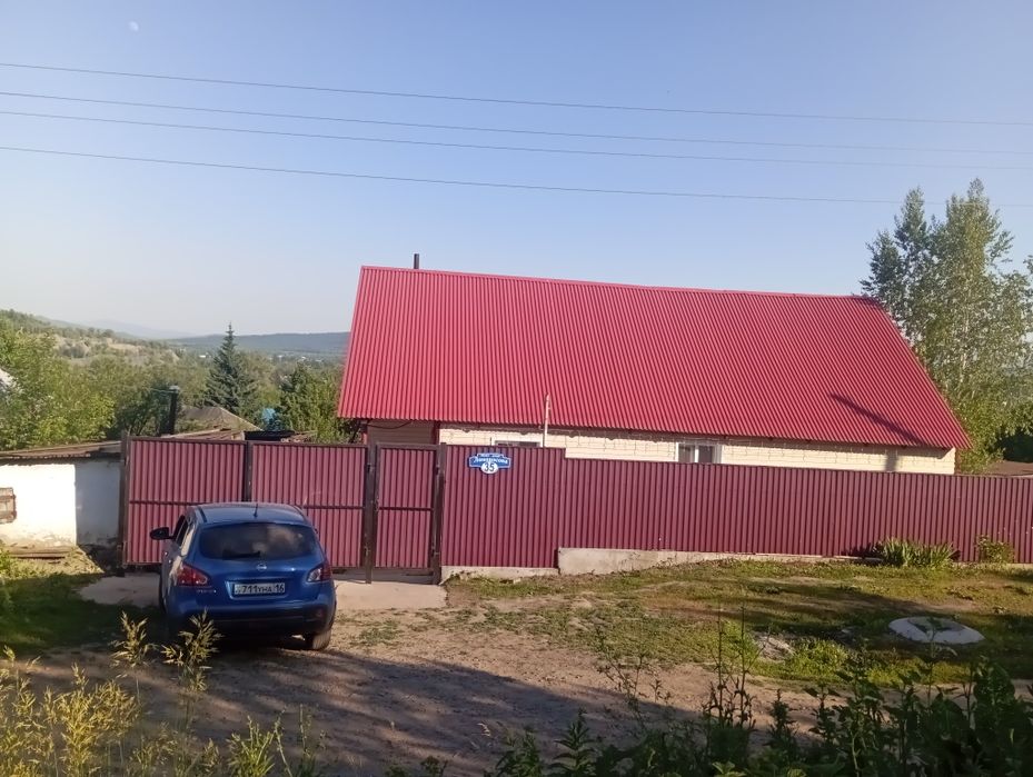 Продам хороший теплый дом.