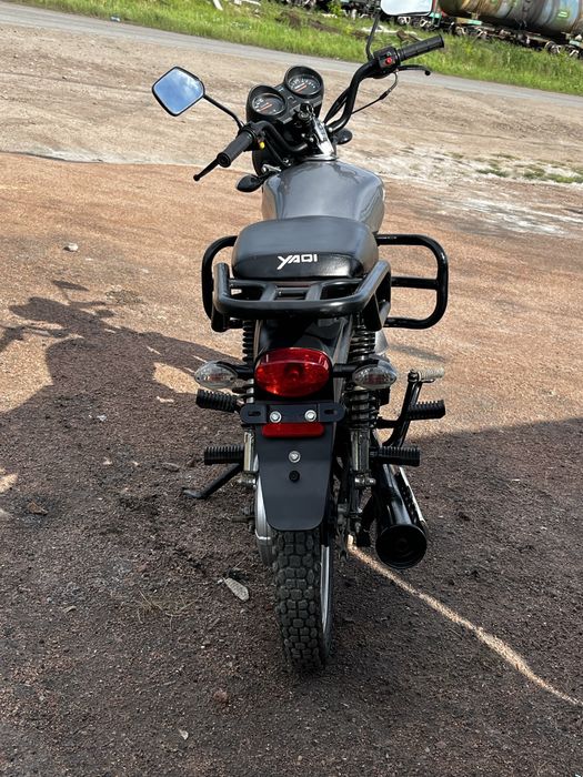 Продам YAQI 110куб