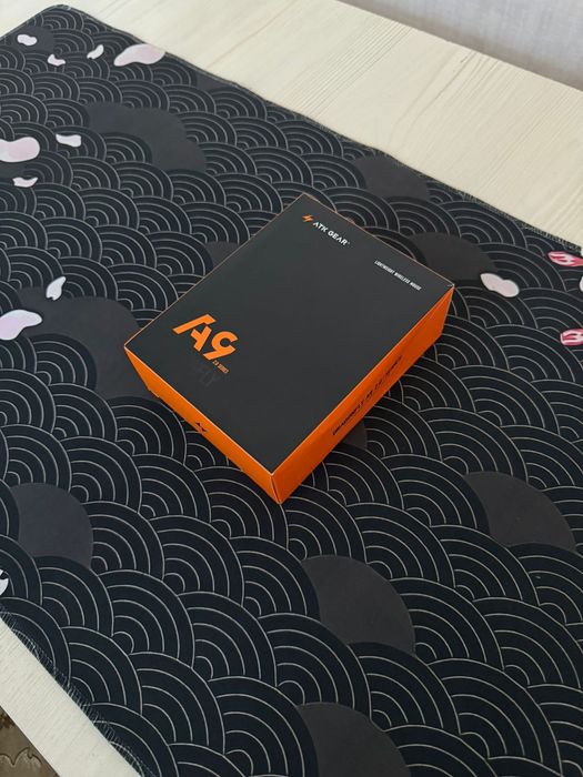 Atk a9 plus мышка