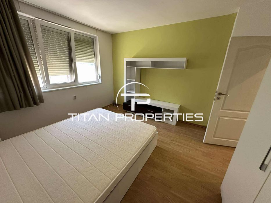 Дава се под наем Тристаен апартамент в Варна, Аспарухово - 105 кв.м за 450 € - Снимка #7