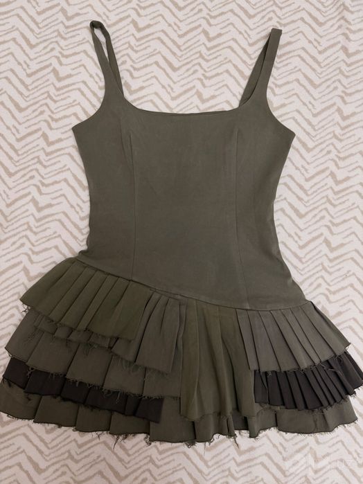 Платье Zara с жакетом